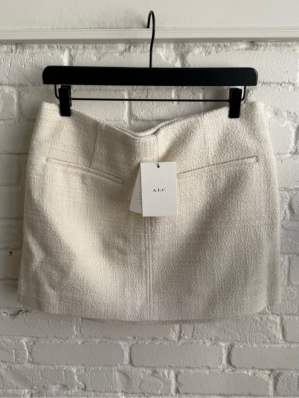 NWT ALC Tweed Skirt